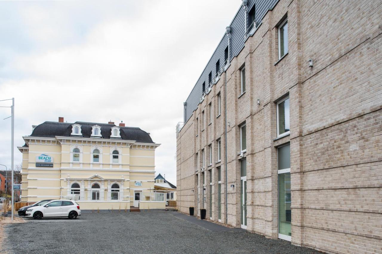 Villa Beachside Eckernförde Kültér fotó