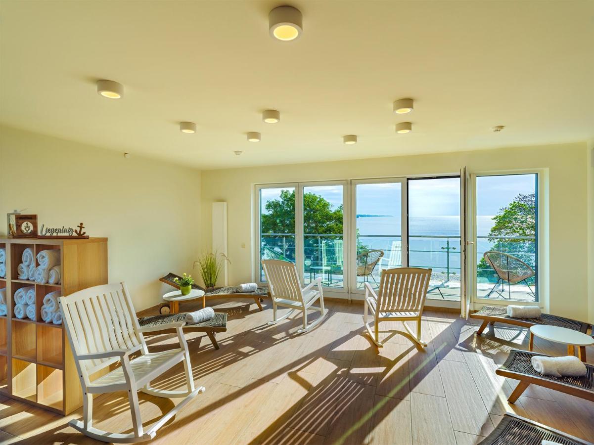 Villa Beachside Eckernförde Kültér fotó