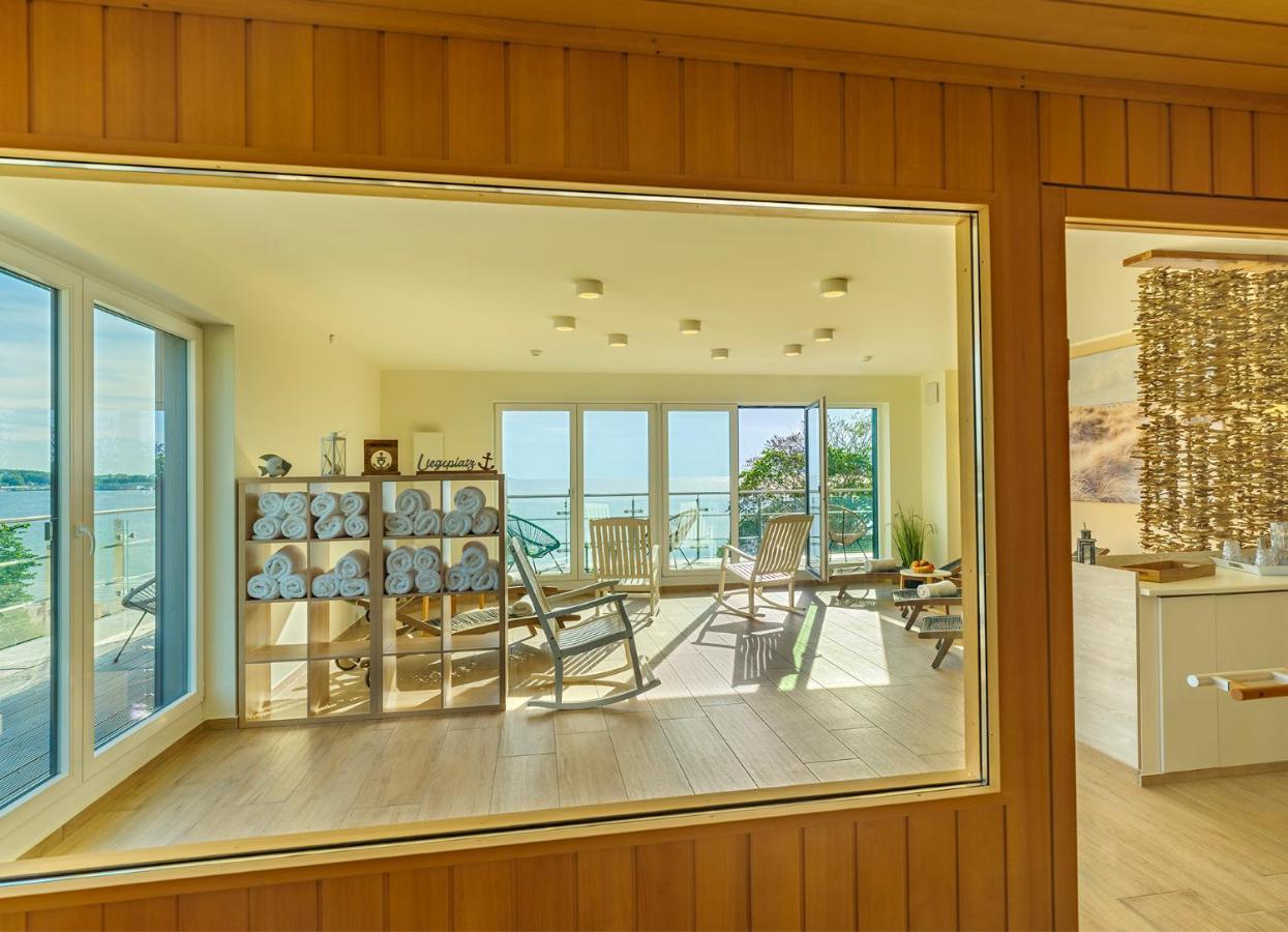Villa Beachside Eckernförde Kültér fotó