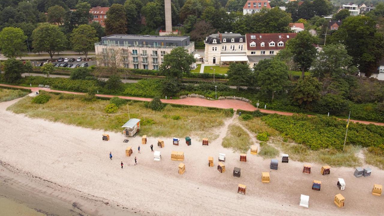 Villa Beachside Eckernförde Kültér fotó