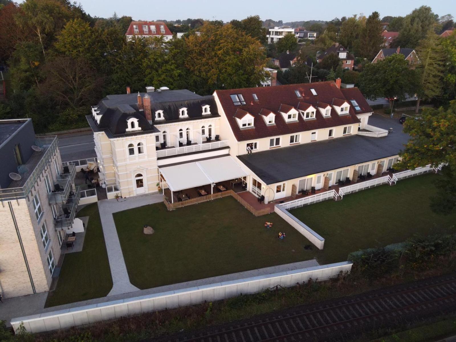 Villa Beachside Eckernförde Kültér fotó